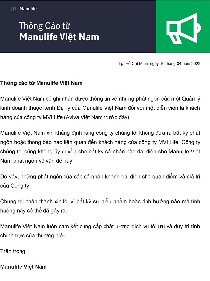 Bảo hiểm nhân thọ Manulife  Sự lựa chọn hoàn hảo cho gia đình bạn