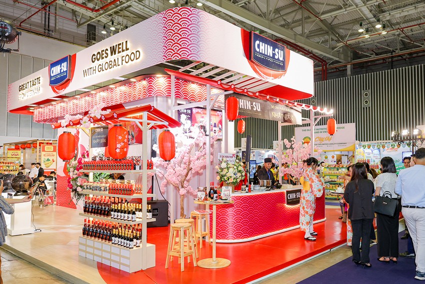 Masan Consumer đẩy mạnh kinh doanh quốc tế tại sự kiện HCM City Export 2023 ảnh 2