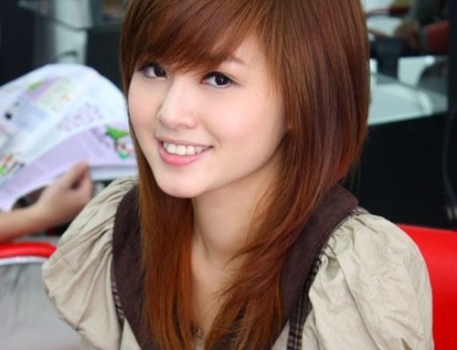Những kiểu tóc Hàn Quốc đẹp năm 2009  wwwviethairhuacom  YouTube