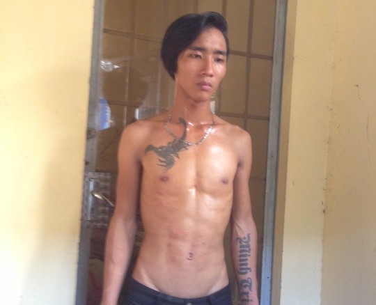 Phan Hoàng trí