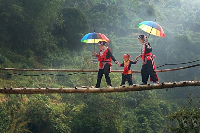 Những cung đường hùng vĩ ở Việt Nam ảnh 12
