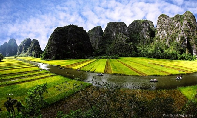 Những cung đường hùng vĩ ở Việt Nam ảnh 8