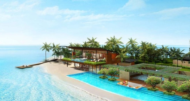 10 điểm nghỉ dưỡng lý tưởng của các tỷ phú thế giới ảnh 8