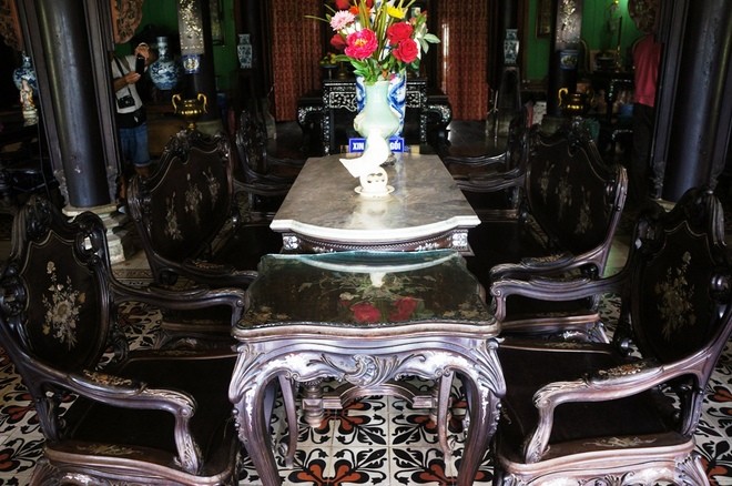 Ngôi nhà cổ đẹp nhất miền Tây ảnh 6