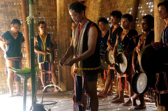 Lễ hội cầu mưa đặc sắc của người Gia Rai ảnh 4