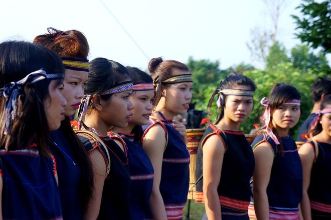 Lễ hội cầu mưa đặc sắc của người Gia Rai ảnh 6