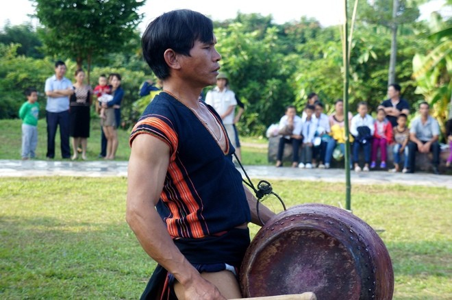 Lễ hội cầu mưa đặc sắc của người Gia Rai ảnh 10