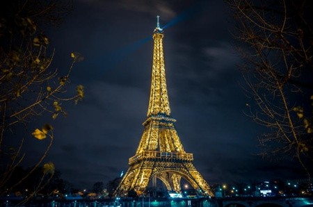 Thủ đô Paris - trái tim nước Pháp