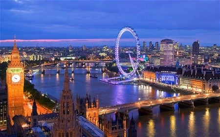 Thủ đô Paris - trái tim nước Pháp