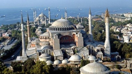 Istanbul - thủ đô Thổ Nhĩ Kỳ