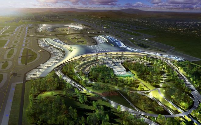 8 sân bay hoành tráng sẽ mở cửa trong tương lai ảnh 6