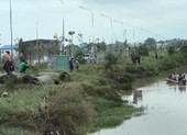 1 người bị lũ cuốn trôi tại Bình Dương