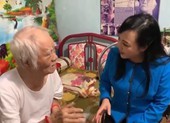 Cựu Bộ trưởng Y tế hát cùng nhạc sĩ Nguyễn Văn Tý