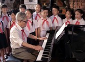Phong Nhã - nhạc sĩ của tuổi thơ