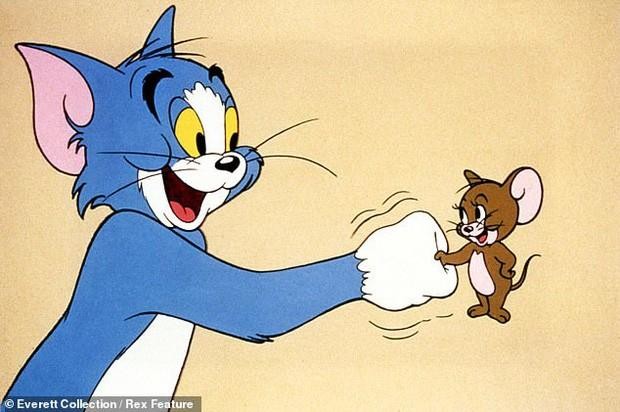 Đạo Diễn Tom & Jerry Qua Đời