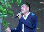 Nghe diễn viên Trung Dũng hát Con đường xưa em đi