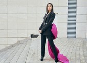 Đỗ Mỹ Linh lột xác với hình ảnh mới đầy cá tính