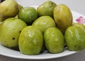 Ngọt ngào hương trái Kơnia
