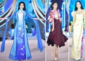 Chung kết Hoa hậu Việt Nam 2020: Vẻ đẹp trí tuệ lên ngôi