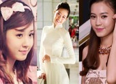 Midu và dàn mỹ nhân Việt hào hứng với trào lưu Ngày ấy bây giờ