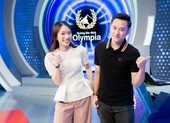 'Hot girl 7 thứ tiếng' là MC mới của Đường lên đỉnh Olympia