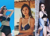 Midu khoe ảnh bikini gợi cảm cách đây 10 năm