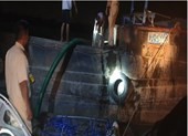 3 vụ hút cát trái phép tại TP.HCM những ngày đầu năm