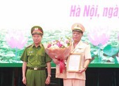 Công an TP Hà Nội có tân giám đốc