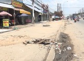 Cảnh báo tình trạng trẻ em lọt hố ga vào mùa mưa