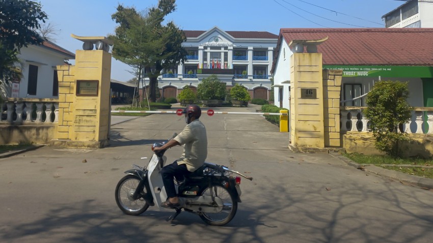 Nhiều vi phạm tại Công ty CP Môi trường và Công trình đô thị Huế ảnh 1