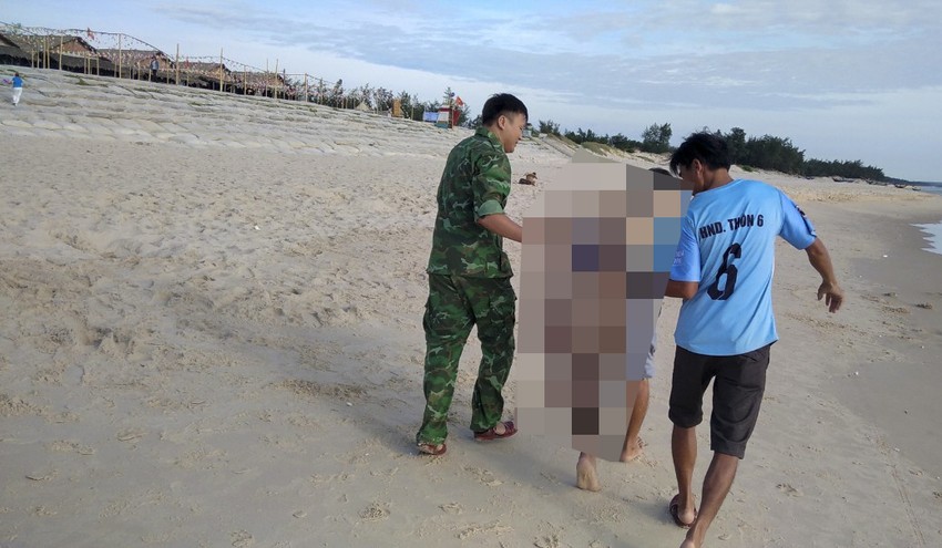 Quảng Trị: Cán bộ trung tâm y tế đuối nước tử vong ảnh 1