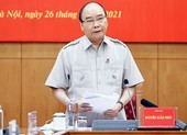 Chủ tịch nước Nguyễn Xuân Phúc: Xét xử trực tuyến là xu thế tất yếu, cần thiết