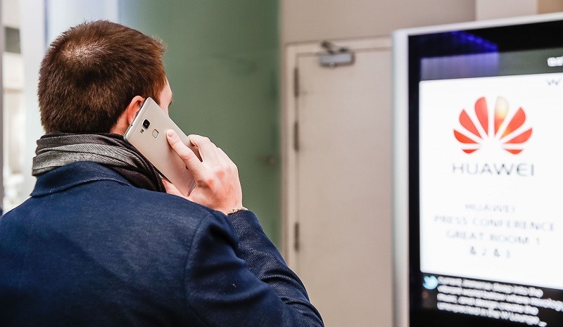 Huawei và những con bài tại MWC 2015 ảnh 9