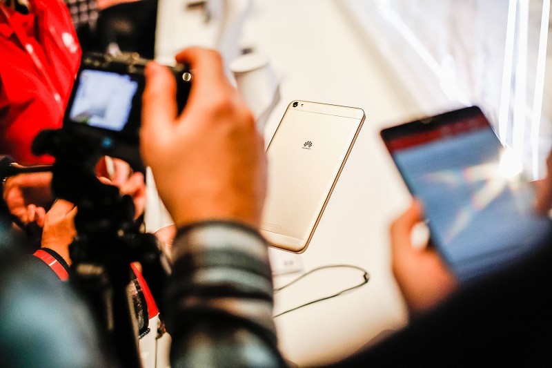 Huawei và những con bài tại MWC 2015 ảnh 8