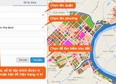 Cách tra cứu thông tin nhà đất bằng smartphone