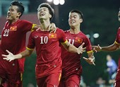 Chết cười với trào lưu ăn theo U-23 Việt Nam