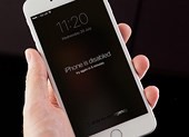 2 cách mở khóa iPhone khi nhập sai mật khẩu