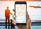 Cách kiểm tra thông tin chuyến bay bằng iPhone