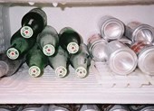 Những vật dụng dễ phát nổ trong tủ lạnh