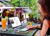 Nhiều mặt hàng giảm giá ảo trong ngày Black Friday