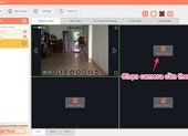Biến smartphone cũ thành camera giám sát chống trộm