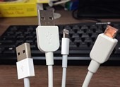Cáp iPhone đứt... đừng vội vứt đi!