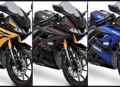 4 mẫu mô tô Sportbike 150 cc đáng mua nhất năm 2018