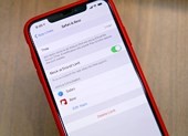 Cách khóa ứng dụng trên iPhone bằng mật mã