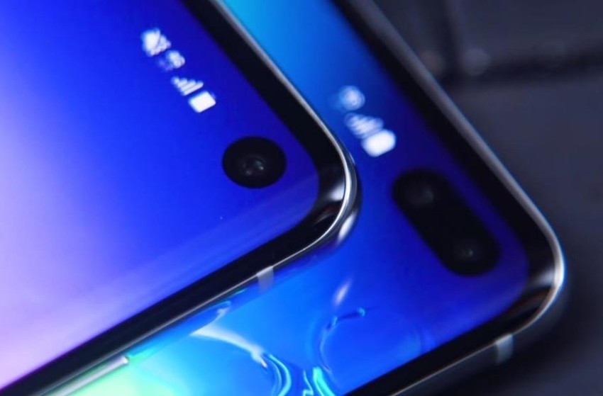 Samsung Galaxy S10 Có Thực Sự Chống Nước? Samsung Galaxy S10 Có Thực Sự Chống Nước?