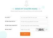 3 cách chuyển mạng giữ số ngay tại nhà