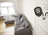 Cách phát hiện camera quay lén trong khách sạn