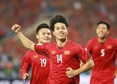 Muôn kiểu khuyến mãi online ăn theo đội tuyển Việt Nam