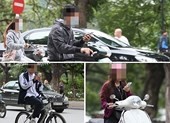 Nghiện điện thoại khi lái xe còn nguy hiểm hơn cả say rượu