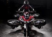 Chiêm ngưỡng mẫu motor bay 13 tỉ đồng